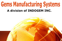 Gems Manufracturing System